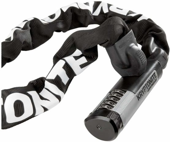 Kryptonite 003267 Kryptolok 990 Combination Integrated Chain (9.5Mm X 90Cm) Locks, 90 cm - Image 3