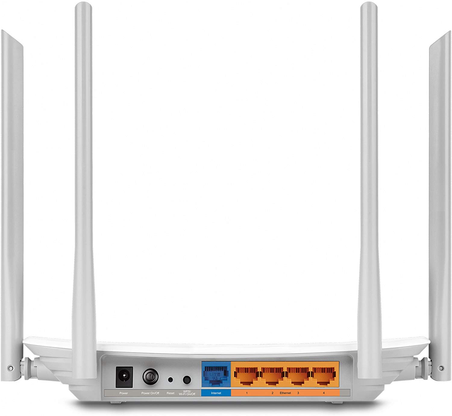 TP-Link Archer C50 AC1200Mbps Wireless Dual-Band WiFi Router, WiFi Speed up to 867 Mbps/5 GHz + 300 Mbps/2.4 GHz - Image 3