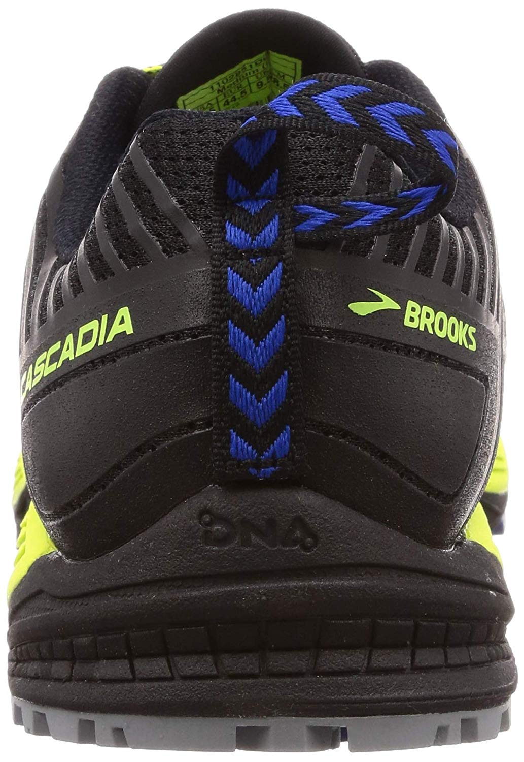 Brooks Men’s Cascadia 13 GTX Cross Trainers BigaMart