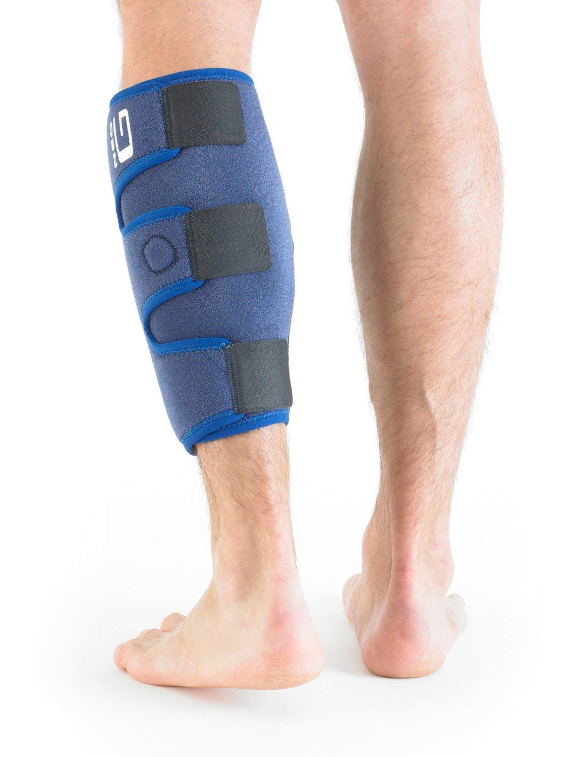 Neo-G Calf Shin Support for Pain Relief from Calf Injury Shin Splints Treatment, Sprains, Running, Sports, Recovery - Image 4
