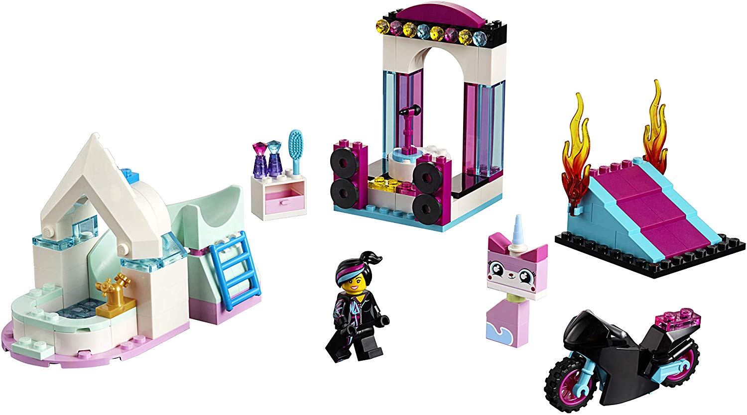 LEGO The Movie 2 70833 Confidential, Multi-Colour, Colourful - Image 2