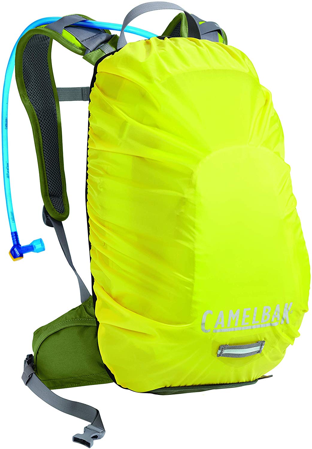 CAMELBAK Pack Raincover S/M Yellow Accessory - 700 Yellow, N