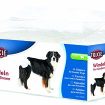 Diapers (nappies) for dogs, 12 pieces, S-M, 12 pcs