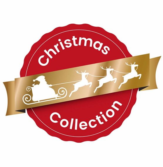 Heitmann Deco Atmospheric fir Garland with LED-Lighting - Green - Christmas - for interiors - Natural Deco - Image 2