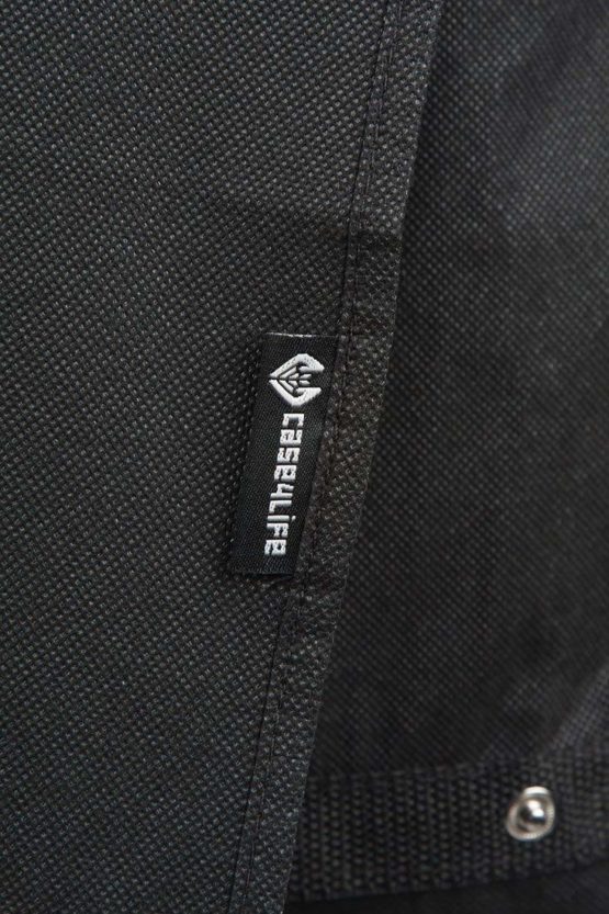 Case4Life Black Water Resistant Walking Boot Bag for Adults or Children. Ideal for Work Boots, Walking Boots, Hiking Boots Or Rugby/Football Boots. - Image 3