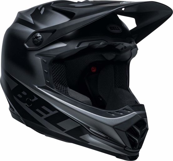 BELL Unisex's 9 Fusion MIPS MTB Full Face Helmet, Matte Black, X-Small/51-53 cm - Image 2