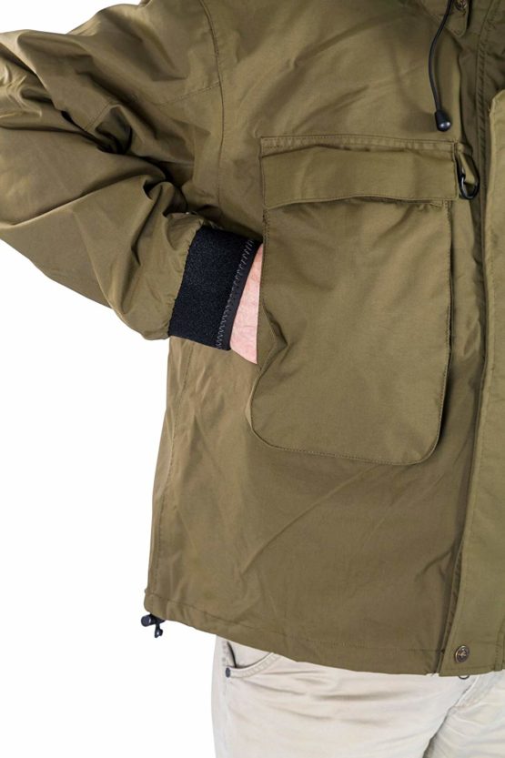 Snowbee Men's Prestige Breathable Over Trousers - Image 3
