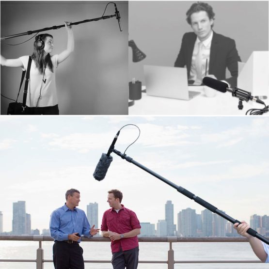 BUYA Professional Microphone BY-PVM1000 - Image 2