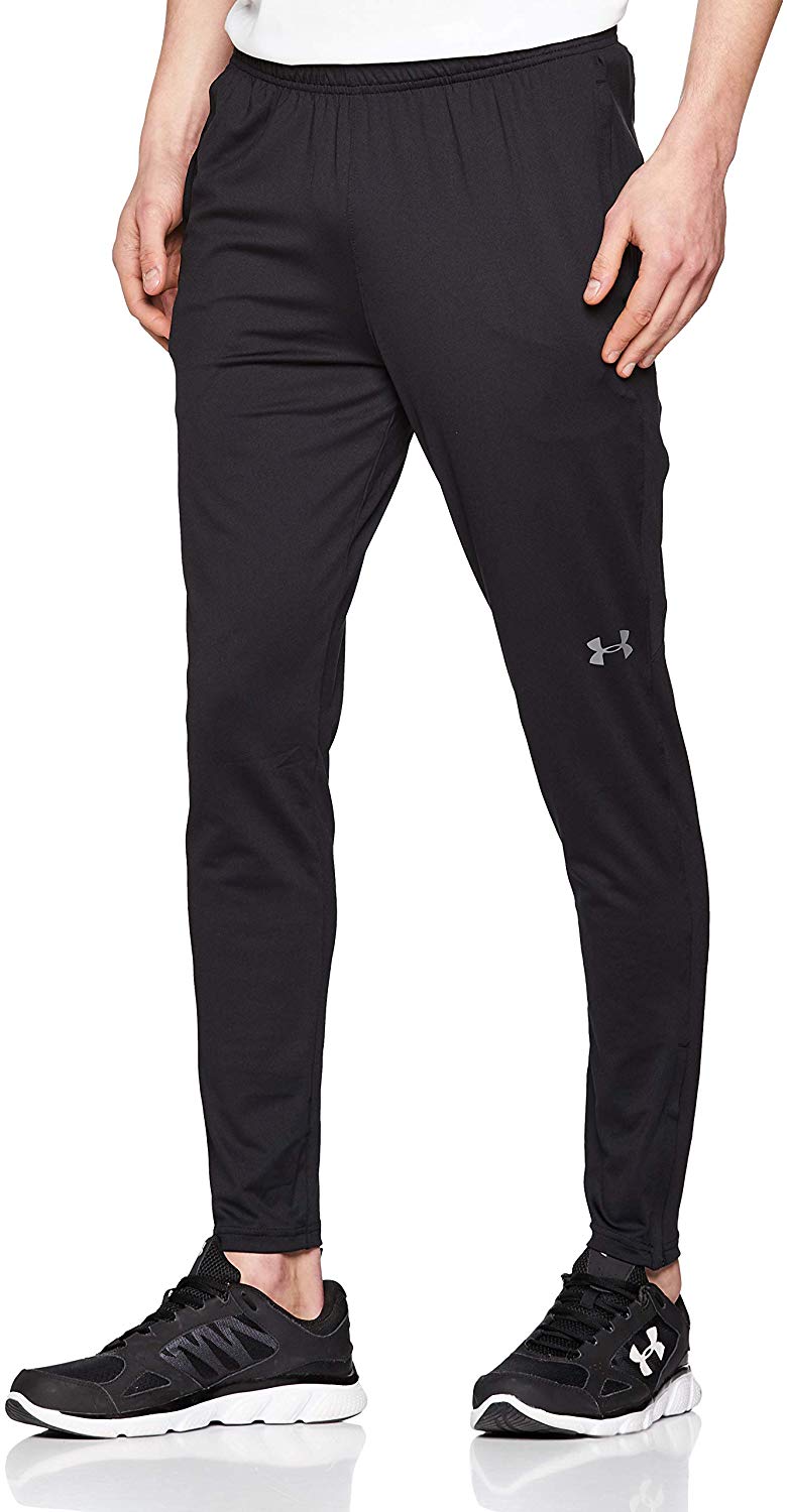 Under Armour Challenger II Training, Tracksuit Bottoms for Men Made of 4-Way Stretch Fabric