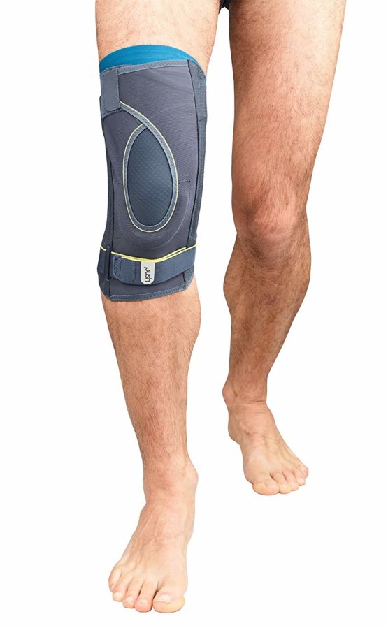 Hinged Knee Brace from Push Sports Large - Image 4