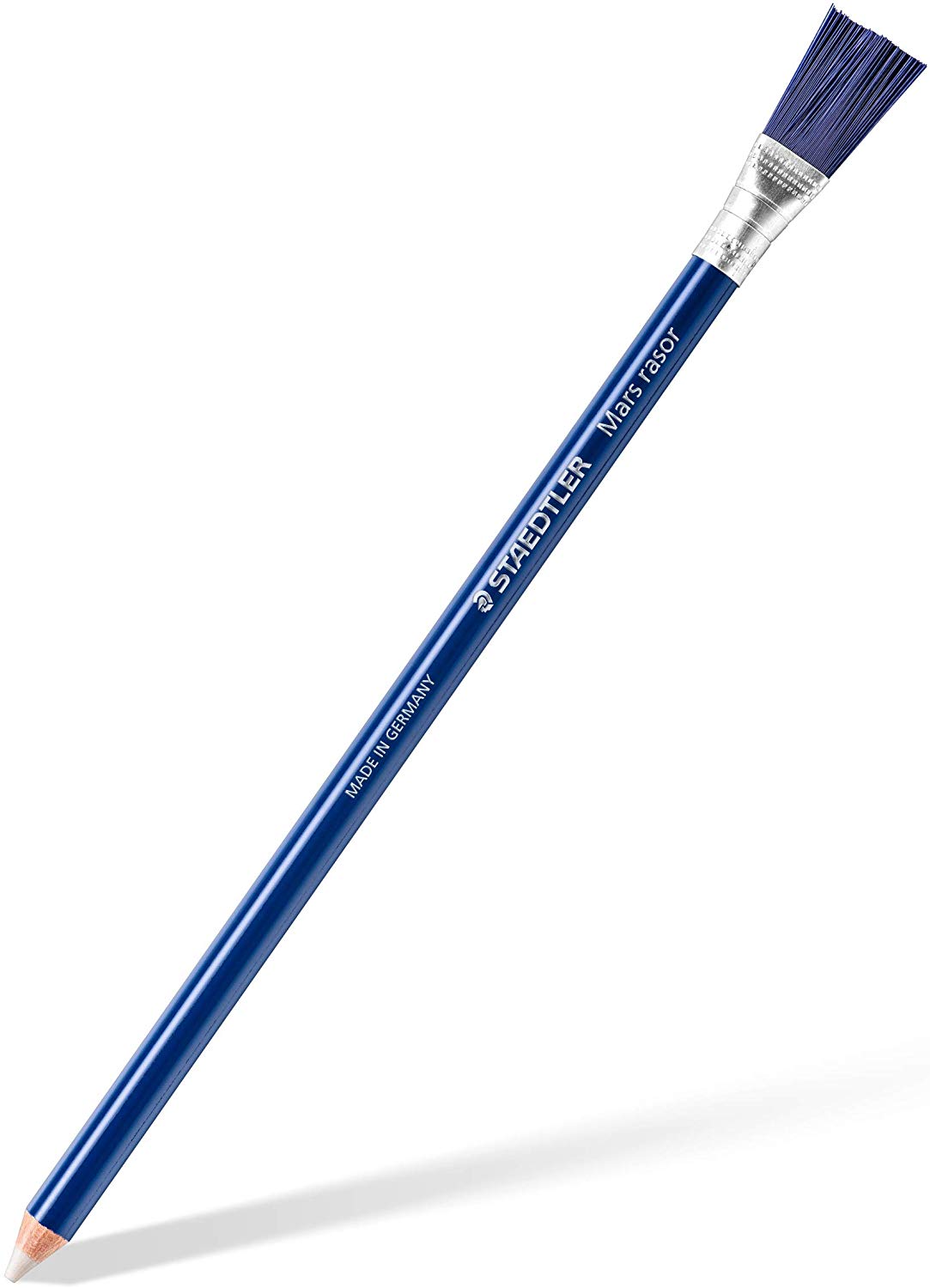 Staedtler 526 61BK-C Mars Razor Eraser Pen (with Brush, Phthalate and Latex Free, Blister Card with One Pen) - Image 2