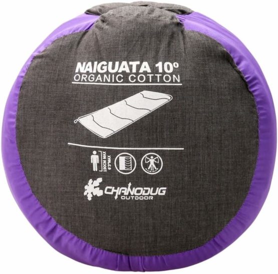 Kounga Unisex's Sleeping Bag - Image 2
