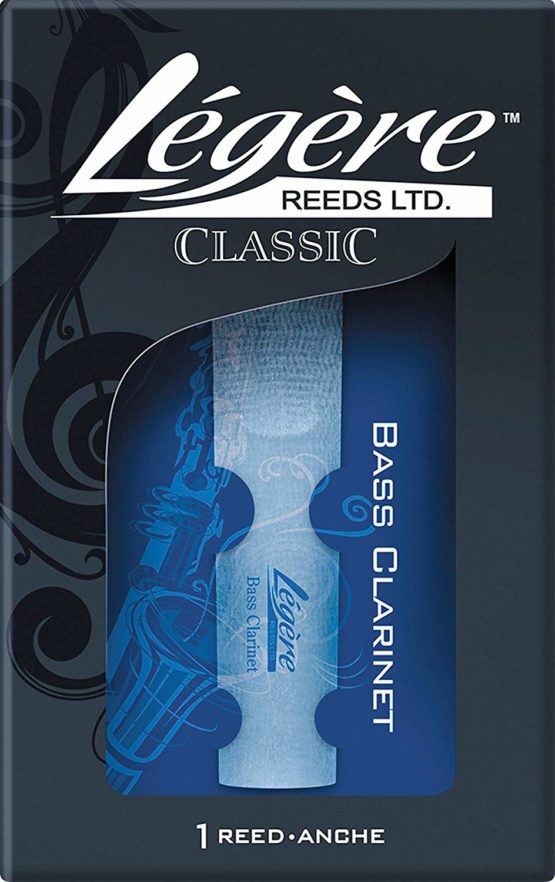 Legere Bas Clarinet 3