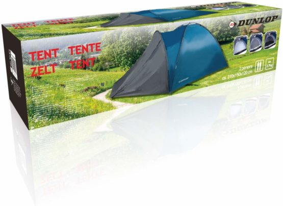 Dunlop Kuppelzelte Tents - Image 3