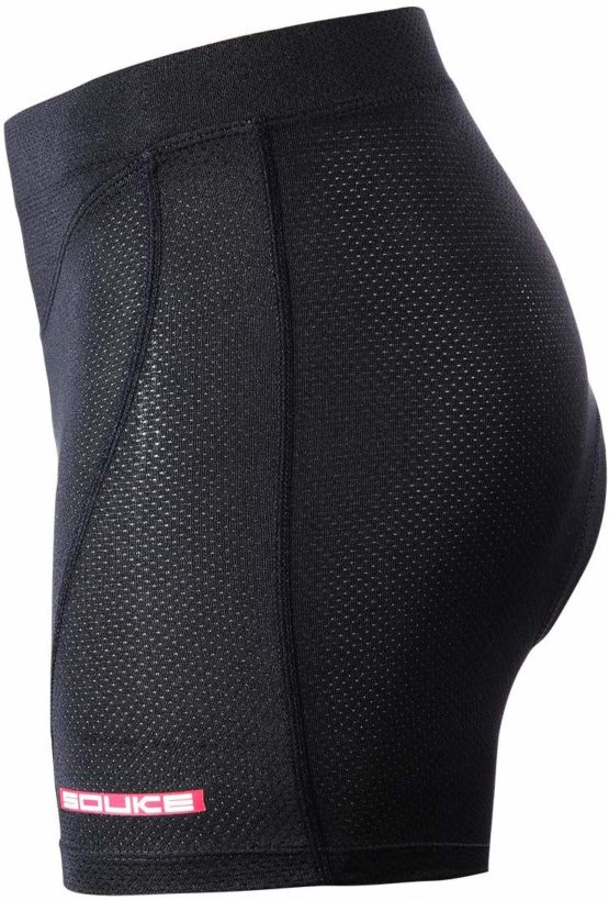 Souke Sports Cycling Shorts Women's 3D Padded Breathable Bicycle Underwear Short - Image 3