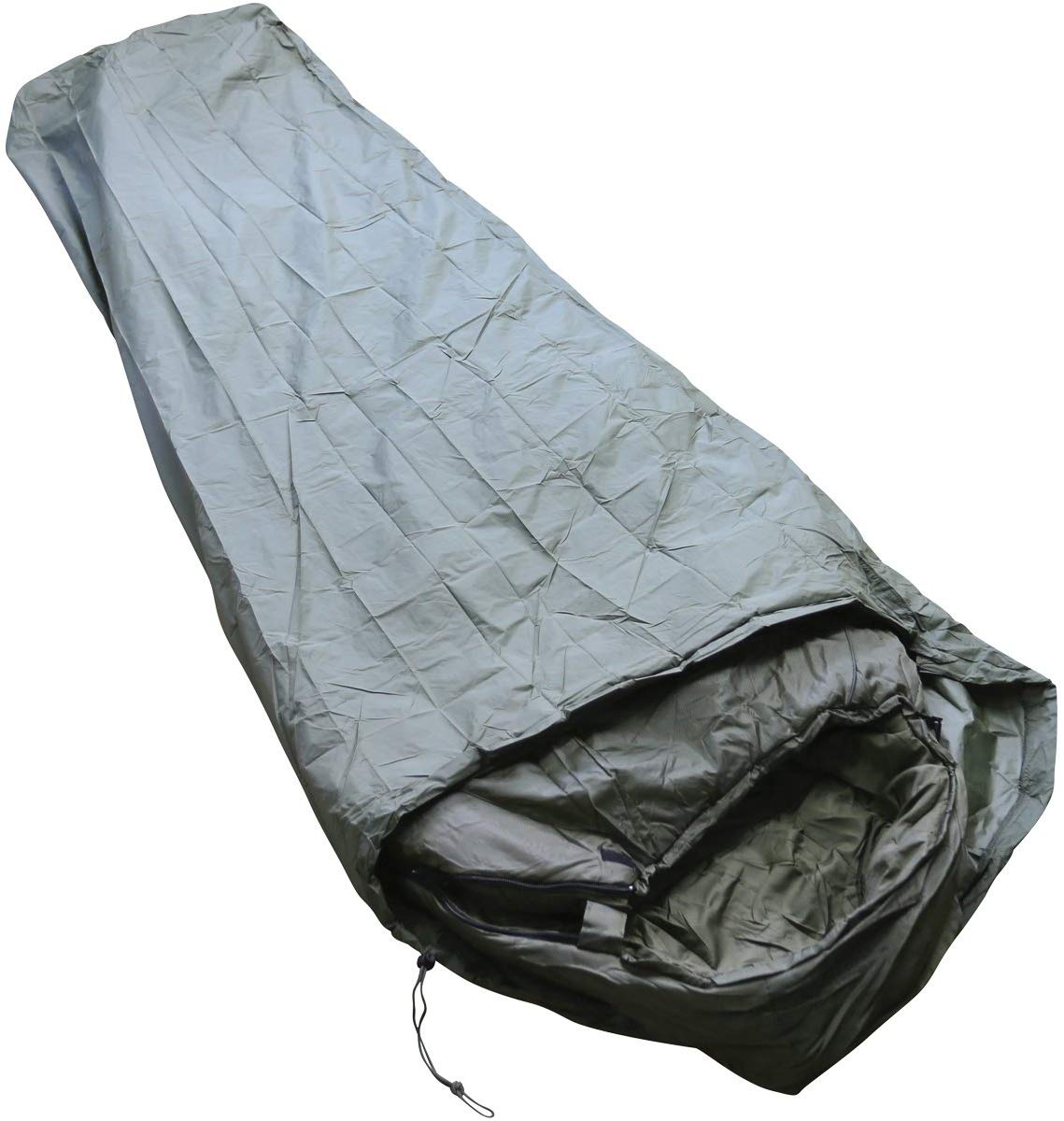 Kombat UK Breathable Unisex Outdoor Official Mod Cadet Bag available in Olive Green - Image 2