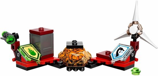 LEGO 70339 "Nexo Knights Ultimate Flama" Construction Set (Multi-Colour) - Image 3