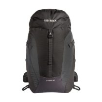 Tatonka Storm 30 Hiking Rucksack with Back Ventilation and Rain Cover for Men and Women 30 Litres, Unisex - Adults, Hiking Backpack, 1533.021, Titanium grey, 30 liters