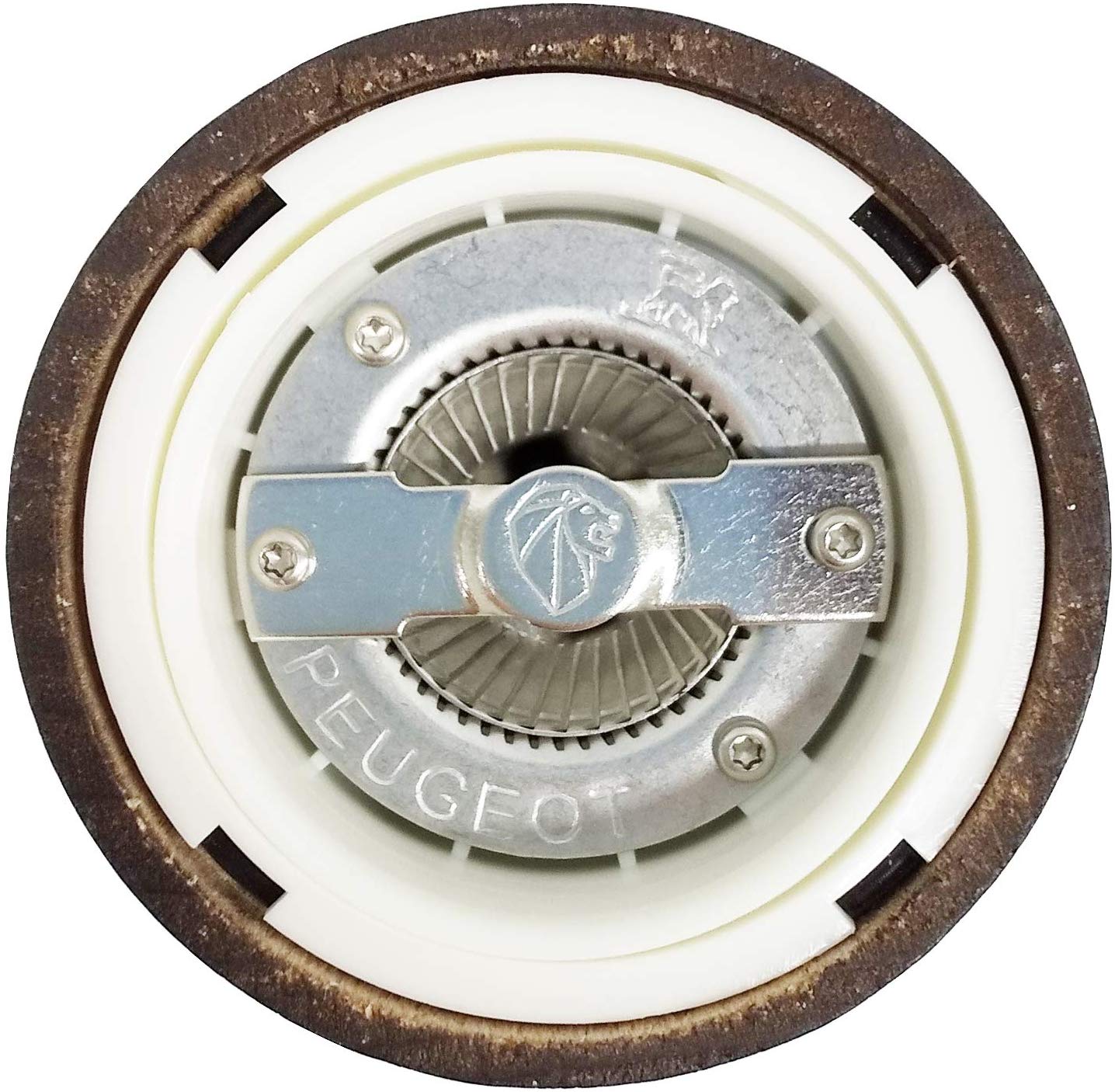 PEUGEOT, Paris u'Select 18 cm Salt Mill, 6 Predefined Grind Settings, Made with PEFC Certified Wood, Made in France - Image 3
