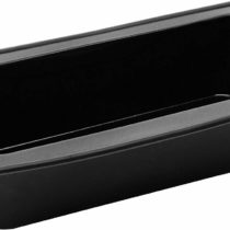 Premier Housewares 805193 Silicone Loaf Mould - Black H7 x W28 x D15cm