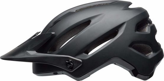 BELL 4Forty Cycling Helmet, Matt/Gloss Black, Medium (55-59 cm) - Image 3