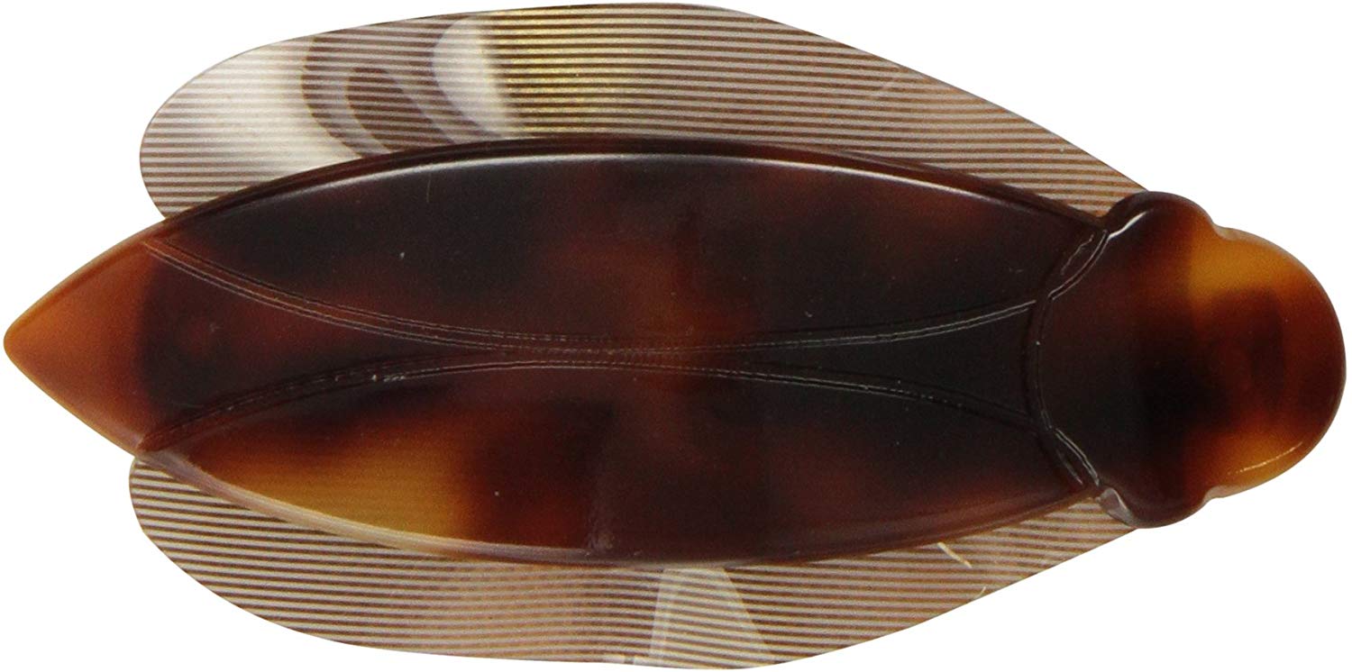 Caravan Hair Decoration Barrette Number 917