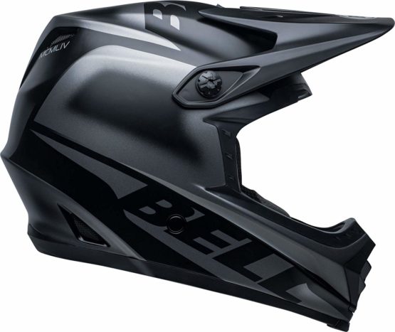 BELL Unisex's 9 Fusion MIPS MTB Full Face Helmet, Matte Black, X-Small/51-53 cm - Image 4