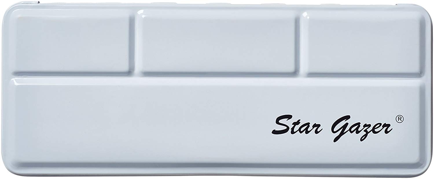 Stargazer Wet Cover Foundation Palette, 36 g (Pack of 1) - Image 2