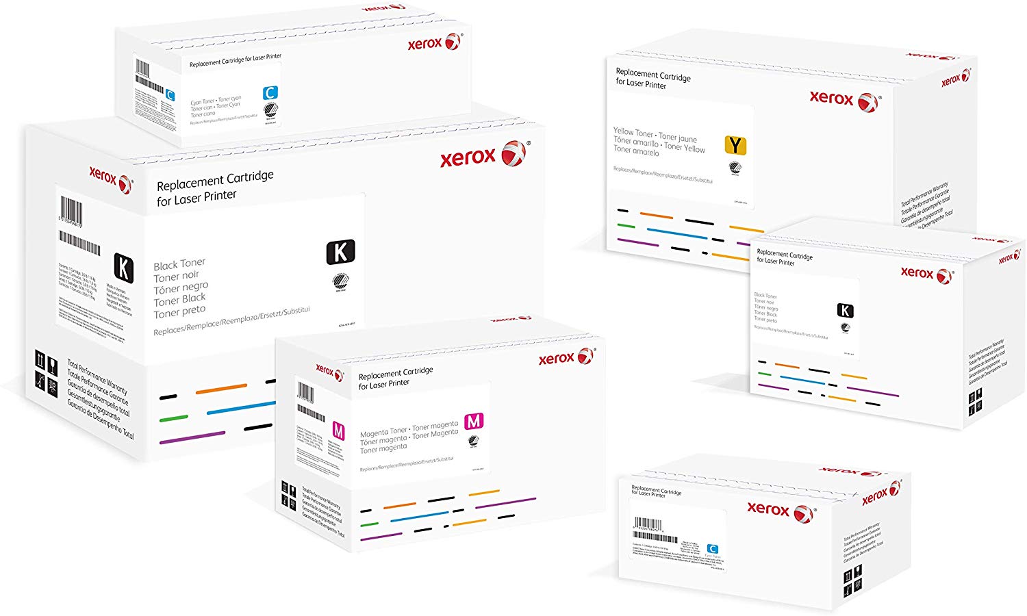 Xerox Replacement Toner for Q2670A, Black - Image 3