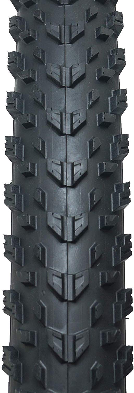 Fincci Pair 27.5 MTB Tyres, Foldable 27.5 x 2.10 Mountain Bike Tyre, 30 TPI, Tyres 54-584 for MTB Mud Dirt Offroad, Road - Image 3