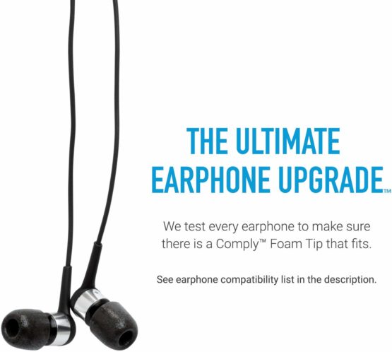 Comply T-200 Sports Isolation Earbud Tips - Large x 3 - Image 2