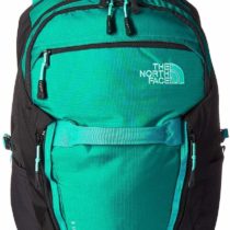 The North Face W Surge Tnf Kokomo Green Ripstop/Tnf Black Womens Outdoor Size OS