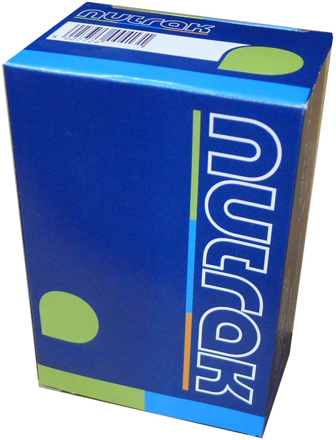 Nutrak 27.5 or 650B x 2.2-2.5 Schrader inner tube, Standard, 27.5 inches - Image 2