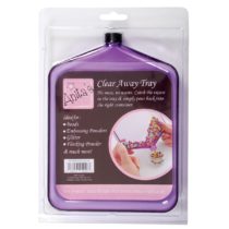Anitas 6 x 6-inch Clear Away Tray, Multi-Colour