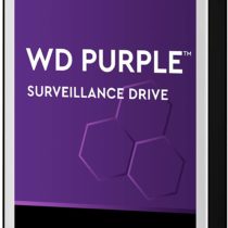 Western Digital Purple 2TB Surveillance 3.5 Inch SATA 6 Gb/s Hard Disk Drive with Allframe 4K Technology - 180TB/yr, 64MB Cache, 5400rpm - WD20PURZ