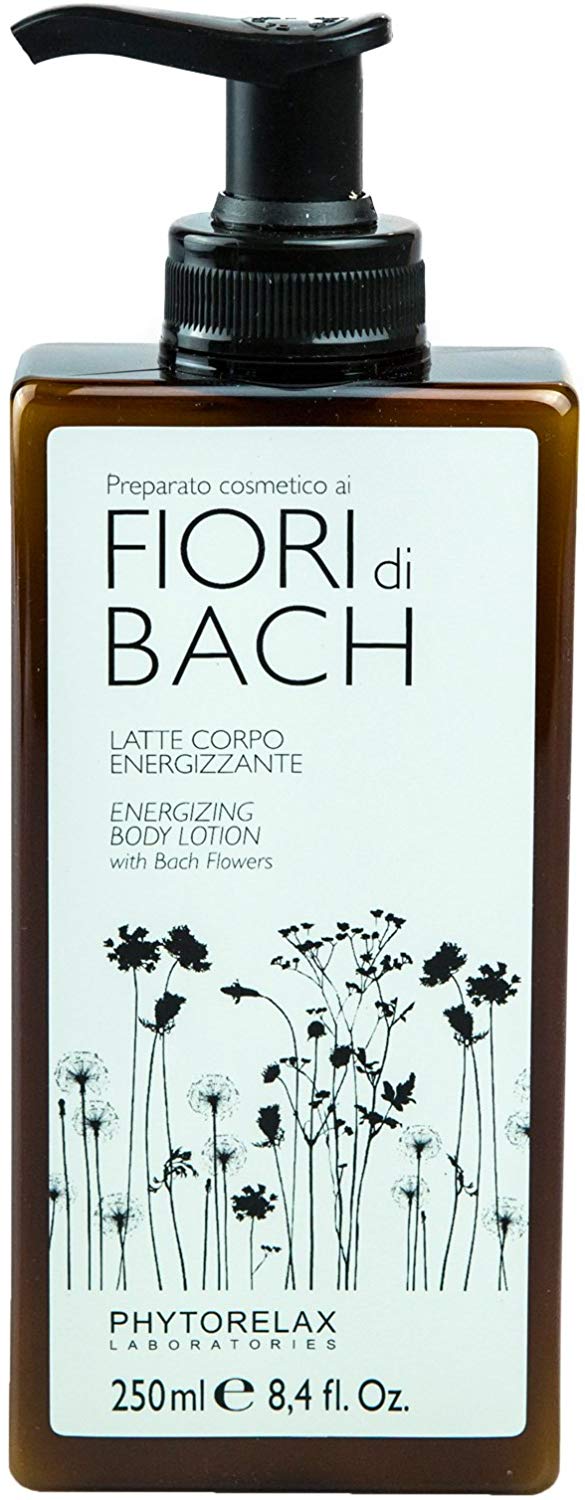 Phytorelax Energizing Body Lotion with Bach Flowers 250 ml, 250 ml (Pack of 1)