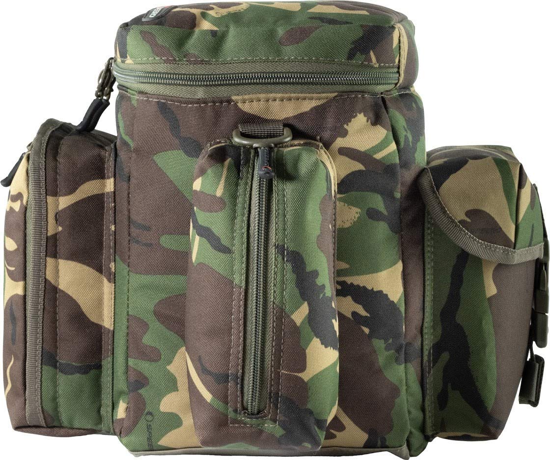 SPEERO Stalker Mobile Fishing Angler Kit Bag DPM - Image 3