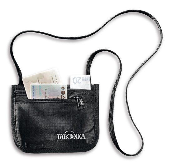 Tatonka Skin Id Pocket Black - Image 4
