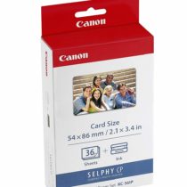 Canon 7739A001AH - KC-36IP - INK/CARD - 36 PCS.