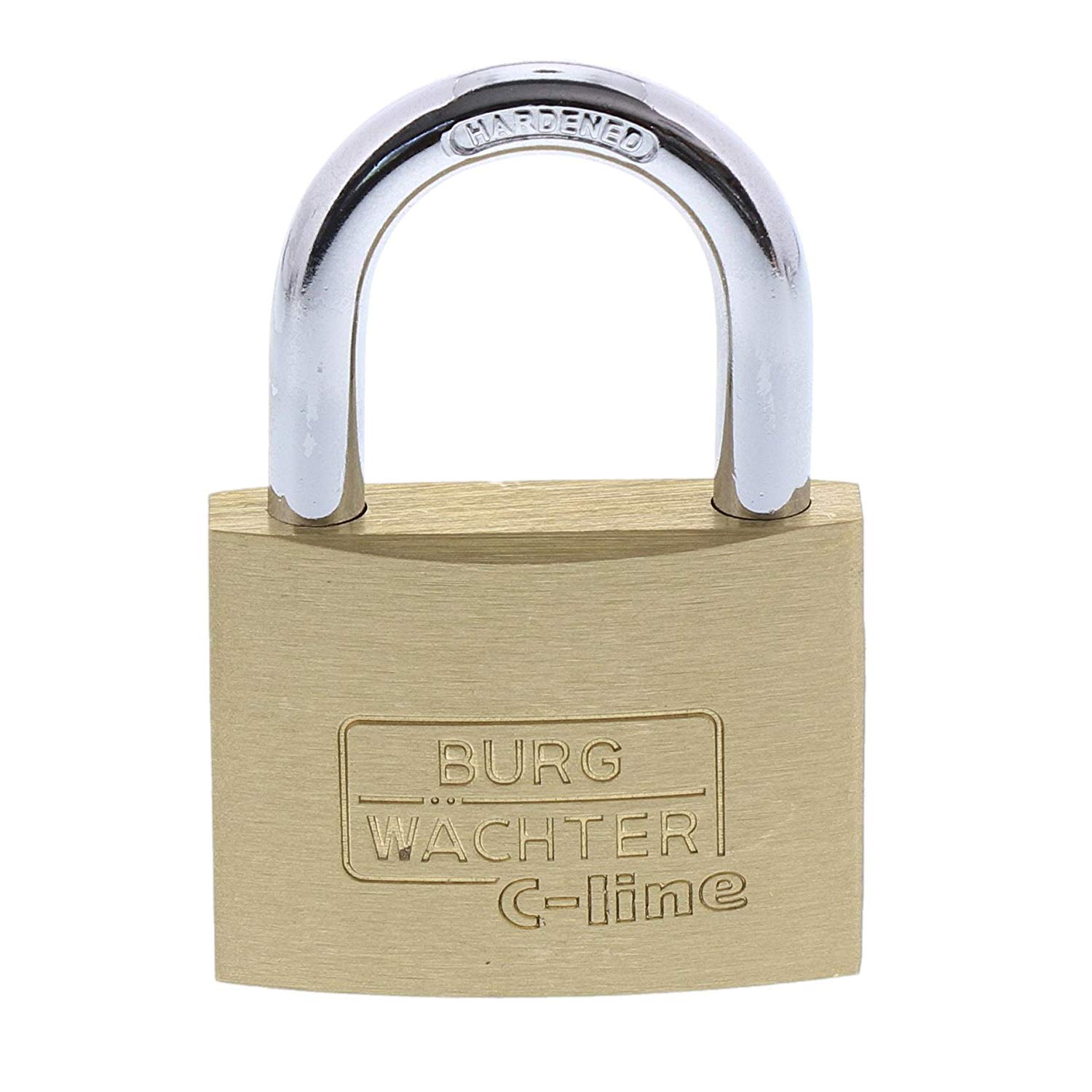 Burg Wächter 222 45 Padlock 45 mm C-Line, C-line 222 45