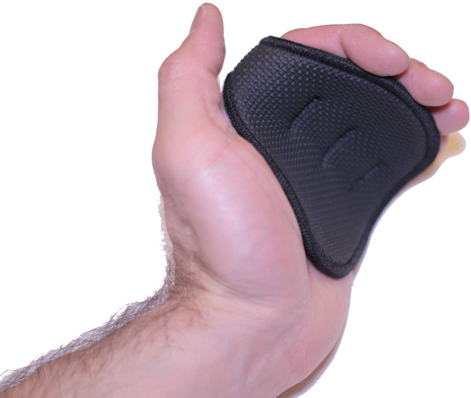 BEAR GRIP® Neoprene Gym Gloves for Men & Women, Hygienic Alternative to Weight Lifting Gloves - Image 3