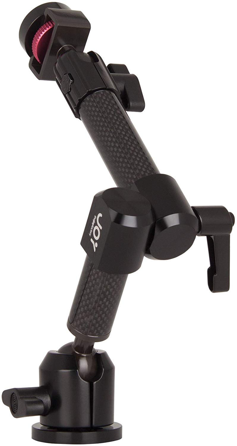 The Joy Factory MagConnect Carbon Fiber Wall/Cabinet Mount (Mount Only) MMU104