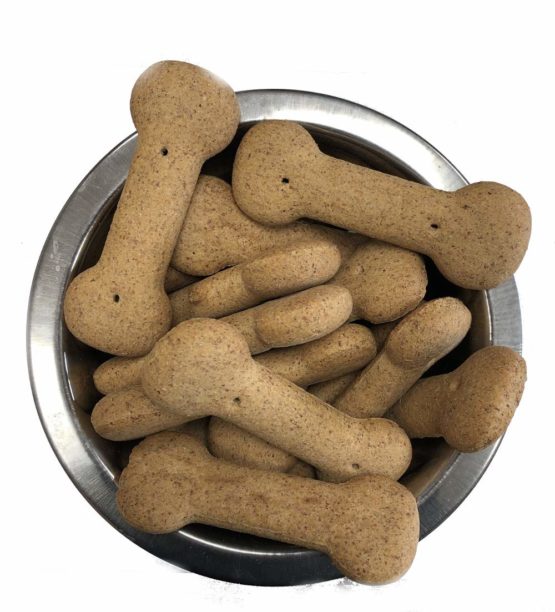 Chewdles Plain Large Bones Dog Treats, 10 kg - Image 4
