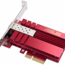 ASUS XG-C100F - Network adapter - PCIe 3.0 x4-10 Gigabit SFP+ x 2