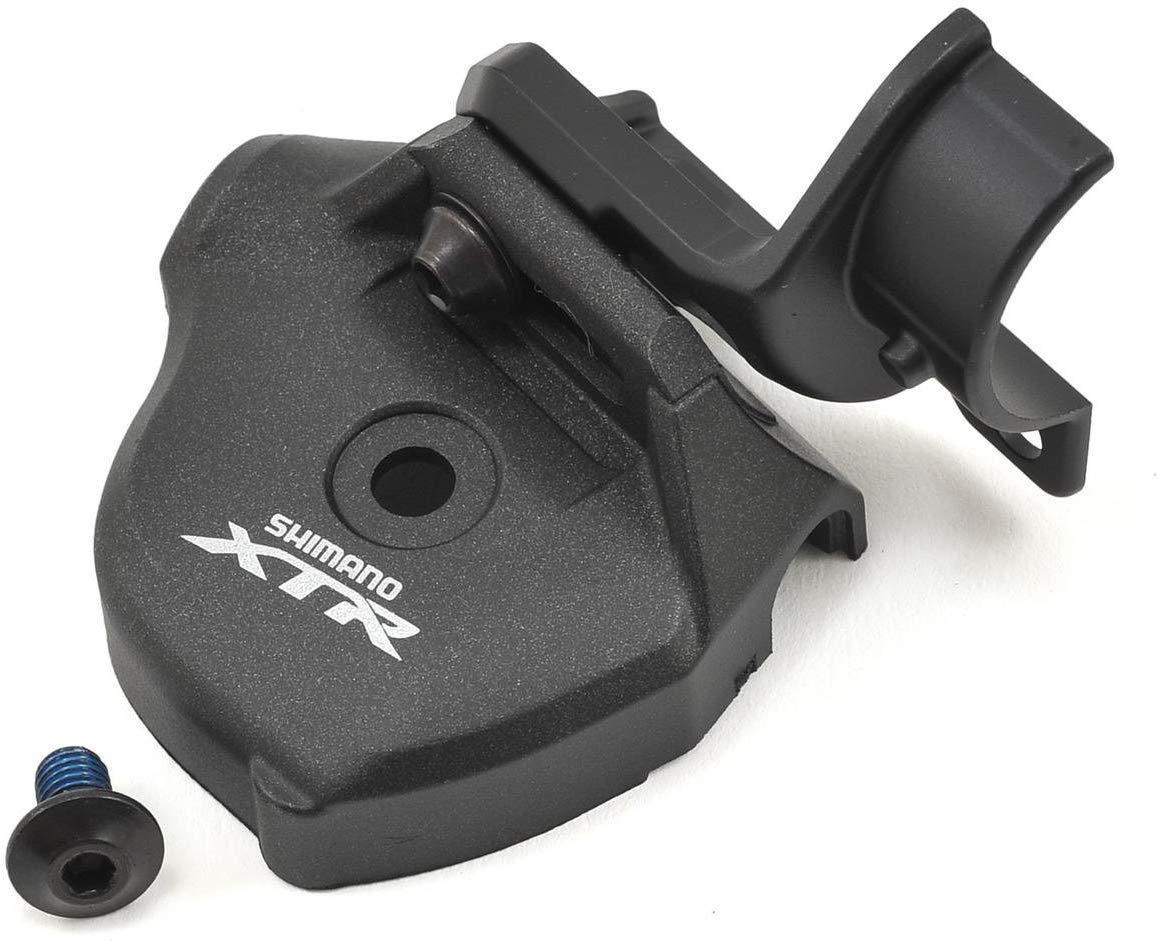 Shimano SPARE PART SLM9000I LH cover unit, Black, only size
