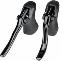 Tektro Aero RL-340 Road Bike Brake Levers, Time Trial, Fixie Bicycle Brakes, Set