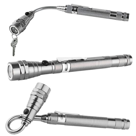 Flexible Magnetic Torch - INTERHOME©