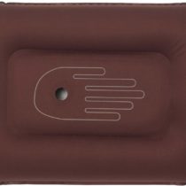 VAUDE Unisex_Adult Pump Pillow Accessories, Berry, Standard Size