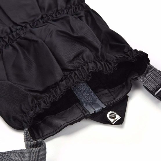 TRIXES Hiking Gaiters 1 Pair Waterproof Outdoor Walking Climbing Snow Legging Gaiter - Image 2