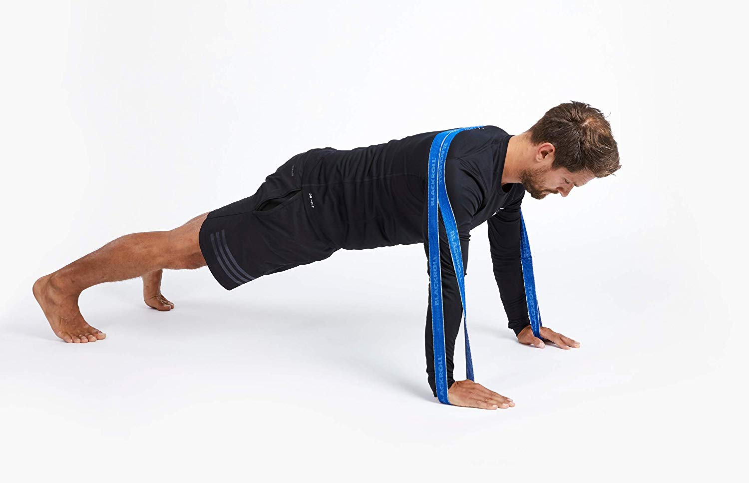 BLACKROLL® Super Band (104 cm), Exercise Band for Strengthening Muscles Resistance Band Made of Skin-Friendly Textiles - Image 4